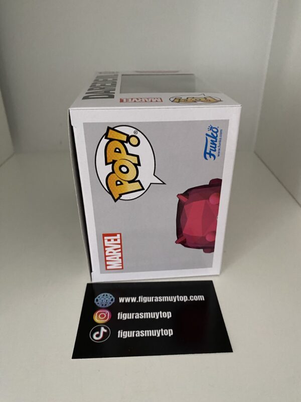 Funko Figura POP Marvel Daredevil 1386 - Imagen 6