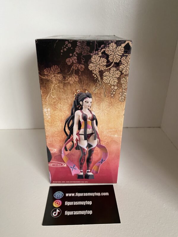 Figura Daki Demon Slayer Luna - Imagen 3
