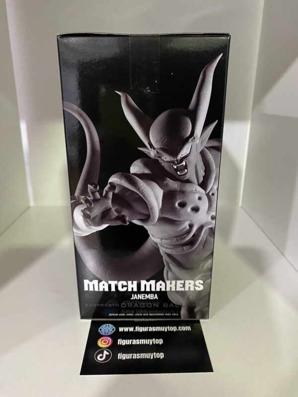 Figura Janemba Match Makers Dragon Ball Z - Imagen 3