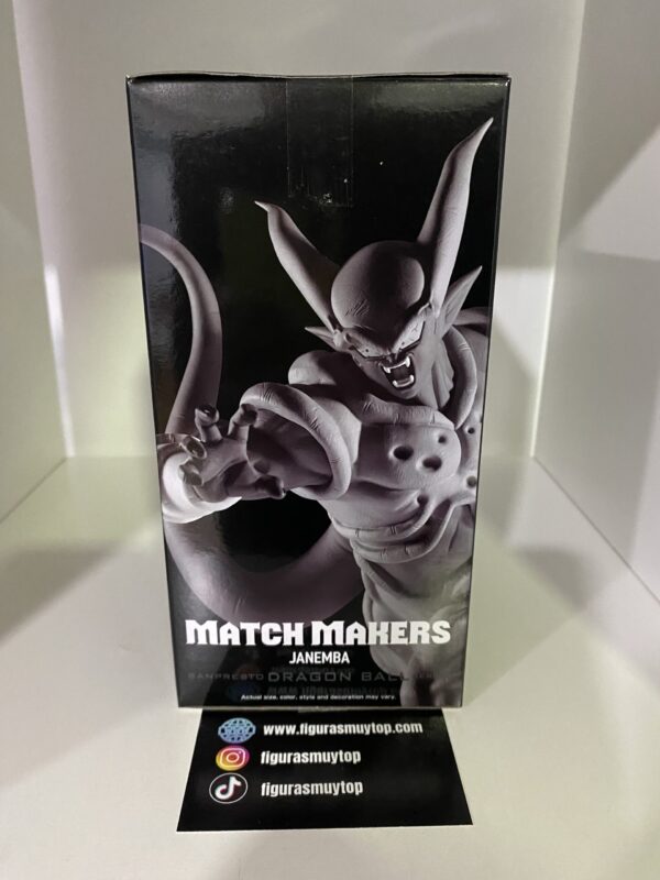 Figura Janemba Match Makers Dragon Ball Z - Imagen 3