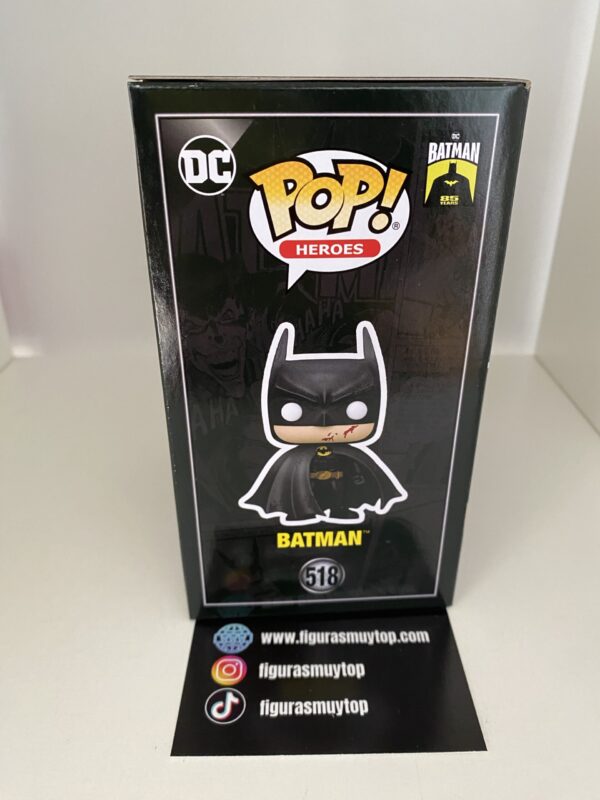 Funko Figura POP DC Comic Batman 1518 - Imagen 4