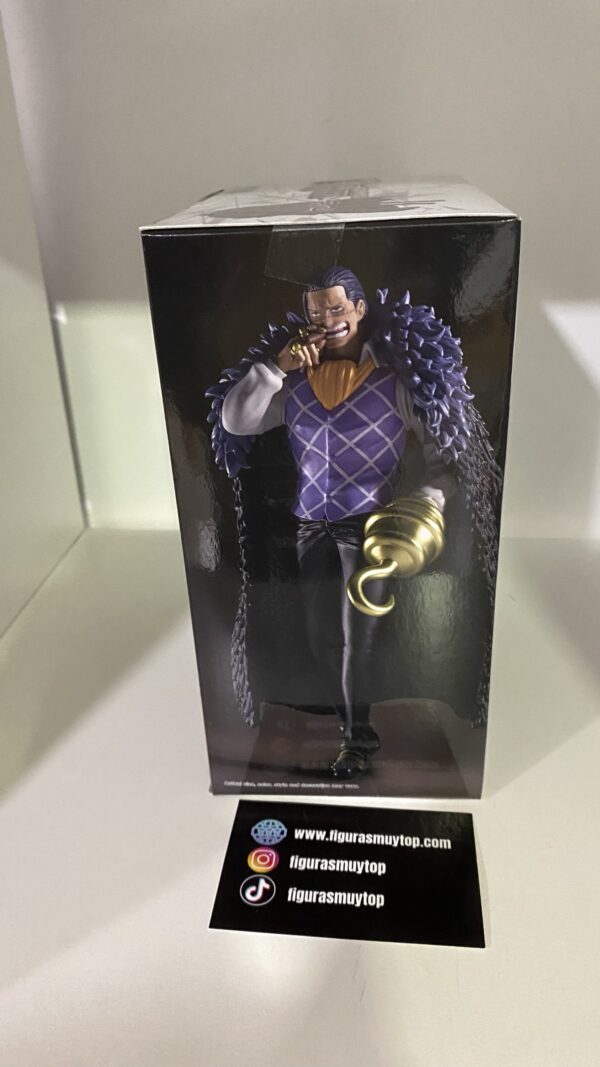 Figura Crocodile Shukko One Piece - Imagen 4