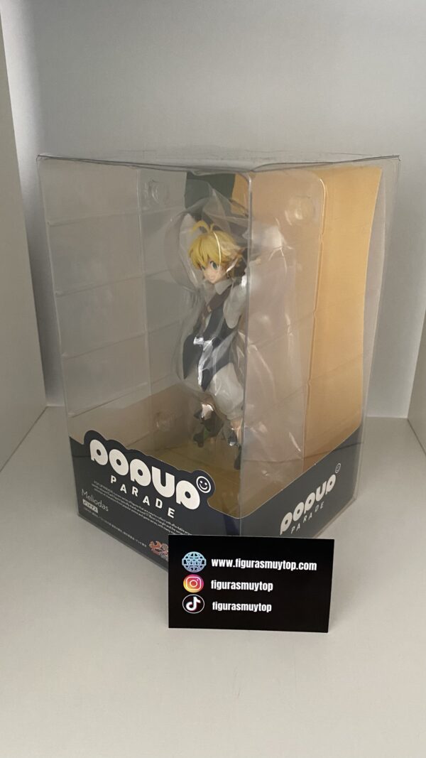 MELIODAS THE SEVEN DEADLY SINS DRAGON'S JUDGEMENT POP UP PARADE - Imagen 3