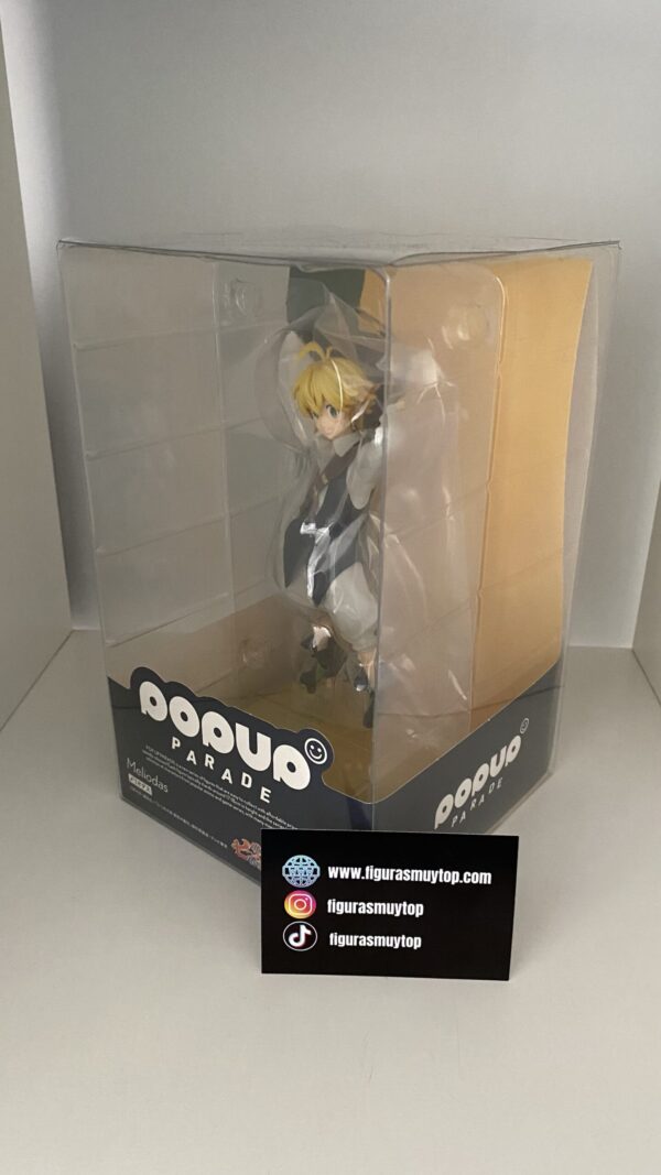 MELIODAS THE SEVEN DEADLY SINS DRAGON'S JUDGEMENT POP UP PARADE - Imagen 3