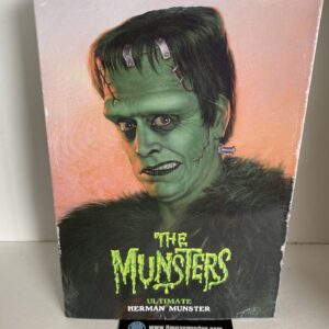 Neca Ultimate Hernan Munster Rob Zombie  THE MUNSTERS