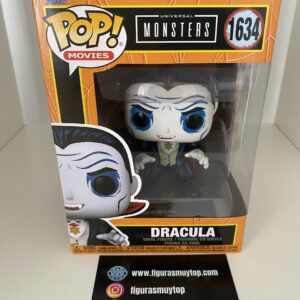 Funko Figura POP Universal Monsters Dracula 1634