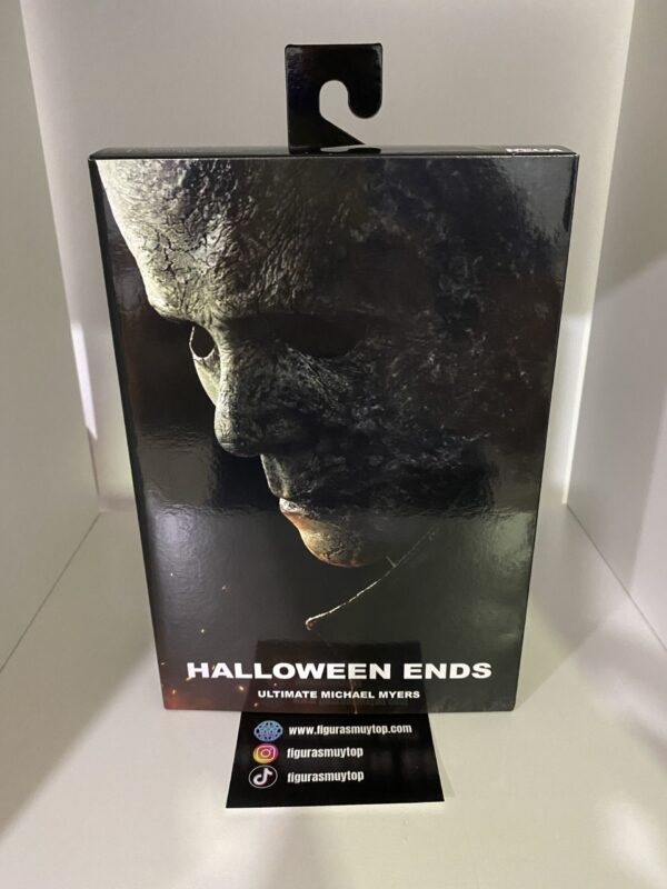 Neca Ultimate MICHAEL MYERS HALLOWEEN ENDS (2022) - Imagen 2
