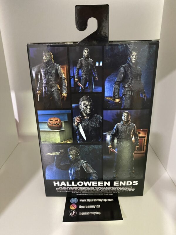 Neca Ultimate MICHAEL MYERS HALLOWEEN ENDS (2022) - Imagen 4