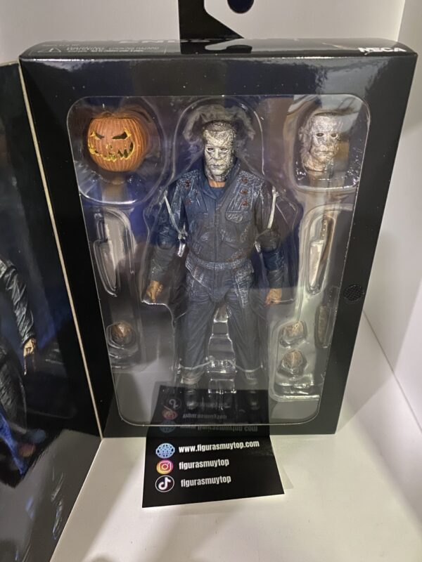 Neca Ultimate MICHAEL MYERS HALLOWEEN ENDS (2022) - Imagen 5