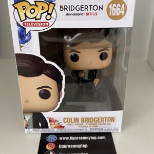 Funko Figura POP Bridgerton Colin Bridgerton 1664