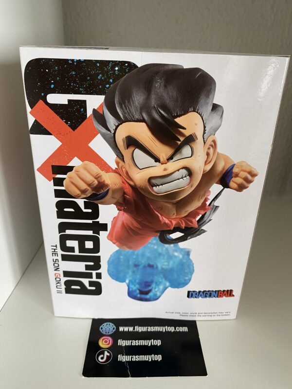 Figura de Dragon Ball Gxmateria The Son Goku