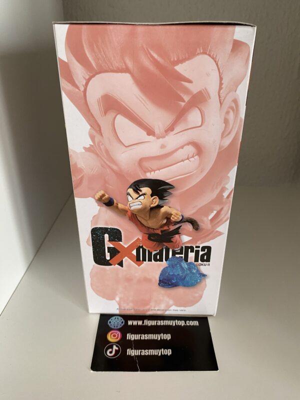 Figura de Dragon Ball Gxmateria The Son Goku - Imagen 2