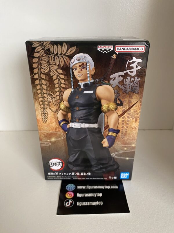 Figura Tengen Uzui Demon Slayer 19cm