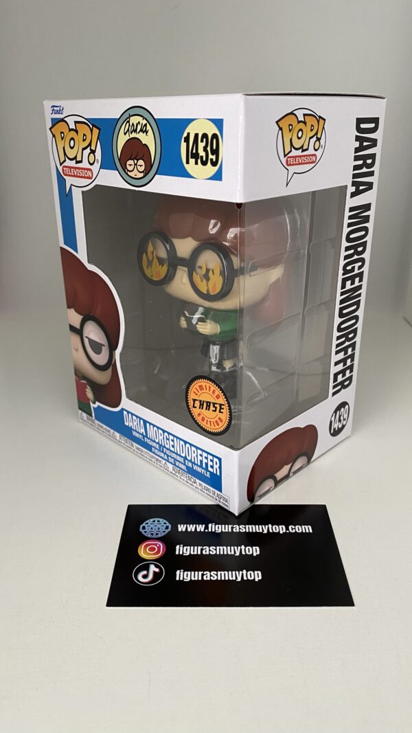 FUNKO POP! Daria Daria Morgendorffer CHASE 1439 - Imagen 3
