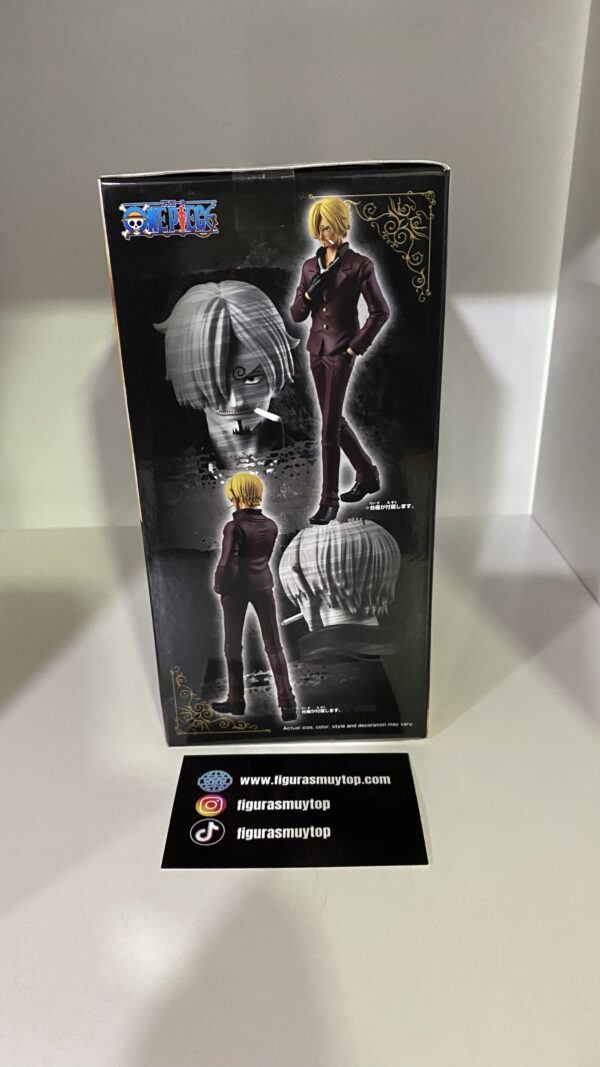 Figura Sanji One piece the Shukko 19cm - Imagen 4