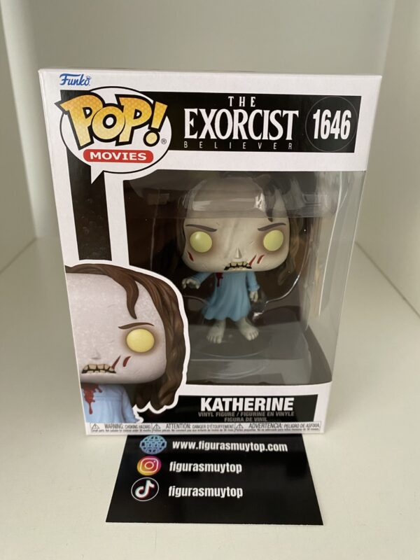 Funko Figura POP The Exorcist Katherine 1646