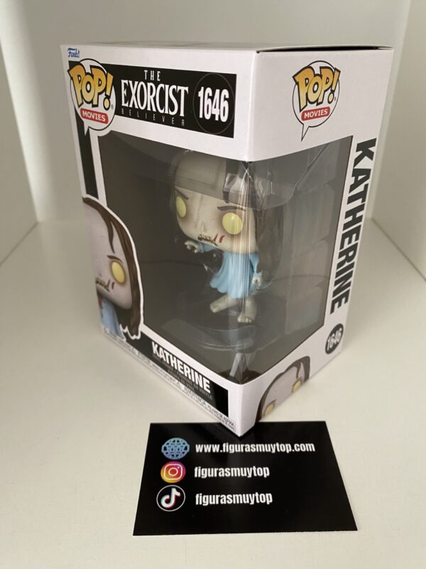 Funko Figura POP The Exorcist Katherine 1646 - Imagen 2