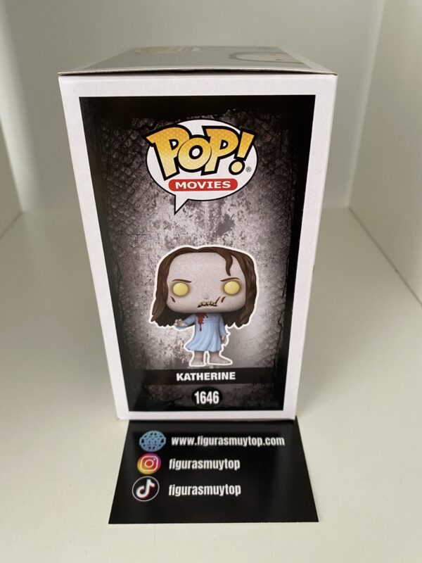 Funko Figura POP The Exorcist Katherine 1646 - Imagen 3