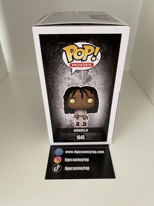 Funko Figura POP The Exorcist Angela 1645 - Imagen 4