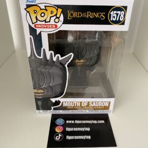 Funko Figura POP El Señor de los Anillos Mouth of Sauron 1578