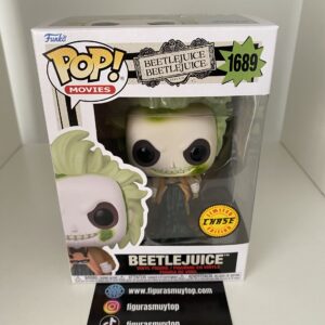 Funko Figura POP Beetlejuice 2 - Beetlejuice 1689 CHASE