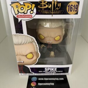Funko Figura POP Buffy Cazavampiros 2 Spike 1619