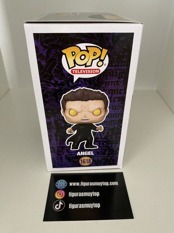 Funko Figura POP Buffy Cazavampiros 2 Angel 1618 - Imagen 3