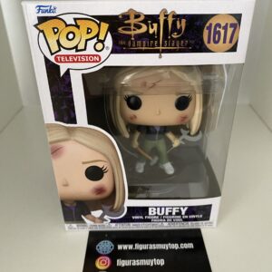 Funko Figura POP Buffy Cazavampiros 2 Buffy 1617