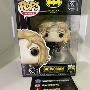 Funko Figura POP DC Comics Batman Returns Catwoman 528