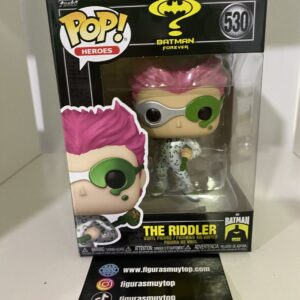 Funko Figura POP DC Comics Batman Forever The Riddler 530