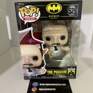 Funko Figura POP DC Comics Batman Returns The Penguin 529 el pingüino