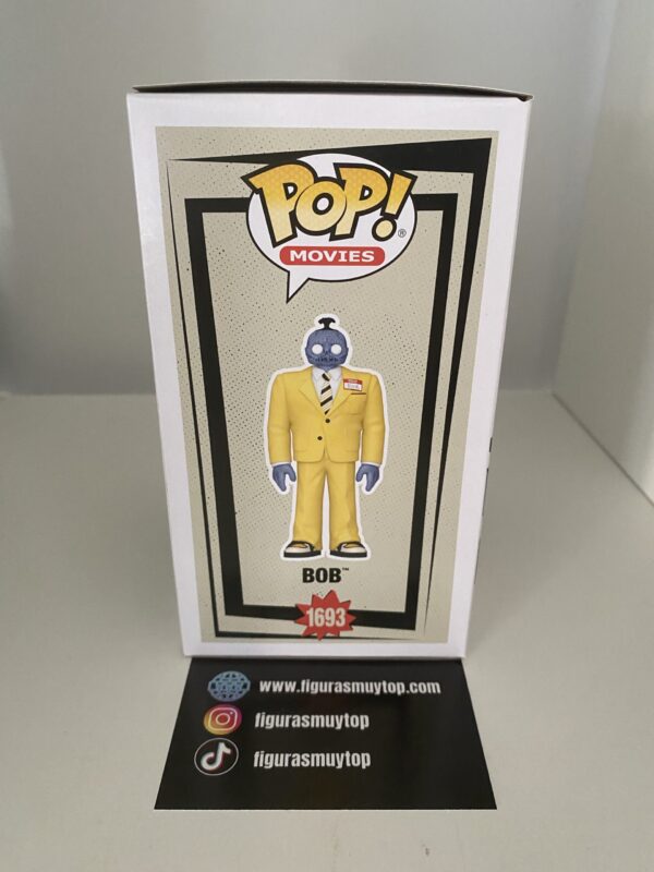 Funko Figura POP Beetlejuice 2 Bob 1693 - Imagen 4