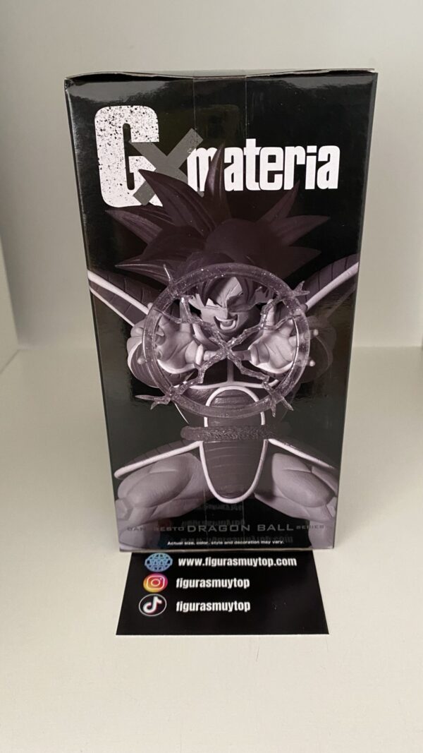 *MARZO 2025* Figura Turles G x Materia Dragon Ball Z - Imagen 3