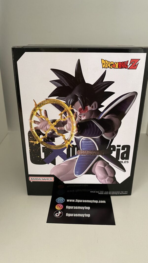 *MARZO 2025* Figura Turles G x Materia Dragon Ball Z - Imagen 4