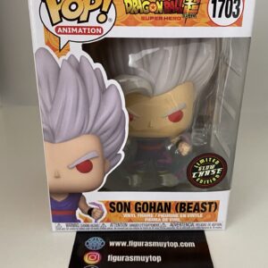 Funko Figura POP Dragon Ball Super Super Hero Gohan Beast 1703 (CHASE)