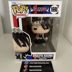 Funko Figura POP Bleach Byakuya Kuchiki 1698