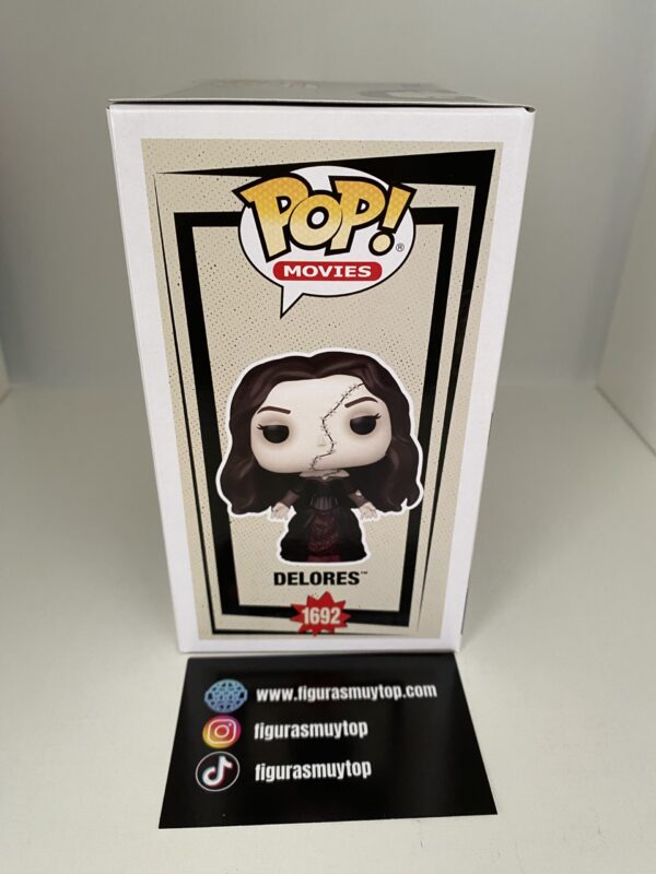 Funko Figura POP Beetlejuice 2 Delores 1692 - Imagen 3