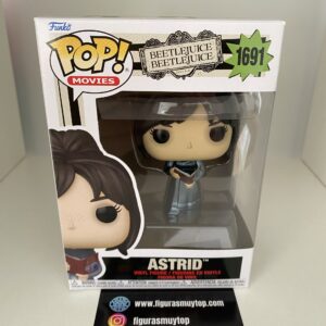 Funko Figura POP Beetlejuice 2 Astrid 1691