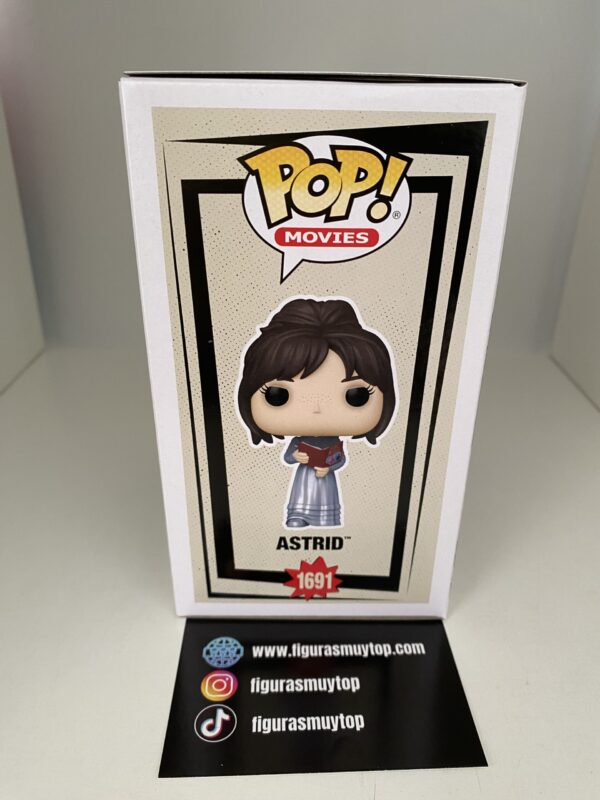 Funko Figura POP Beetlejuice 2 Astrid 1691 - Imagen 3