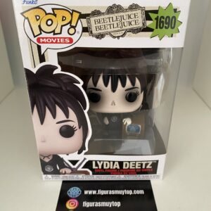 Funko Figura POP Beetlejuice 2 Lydia Deetz 1690
