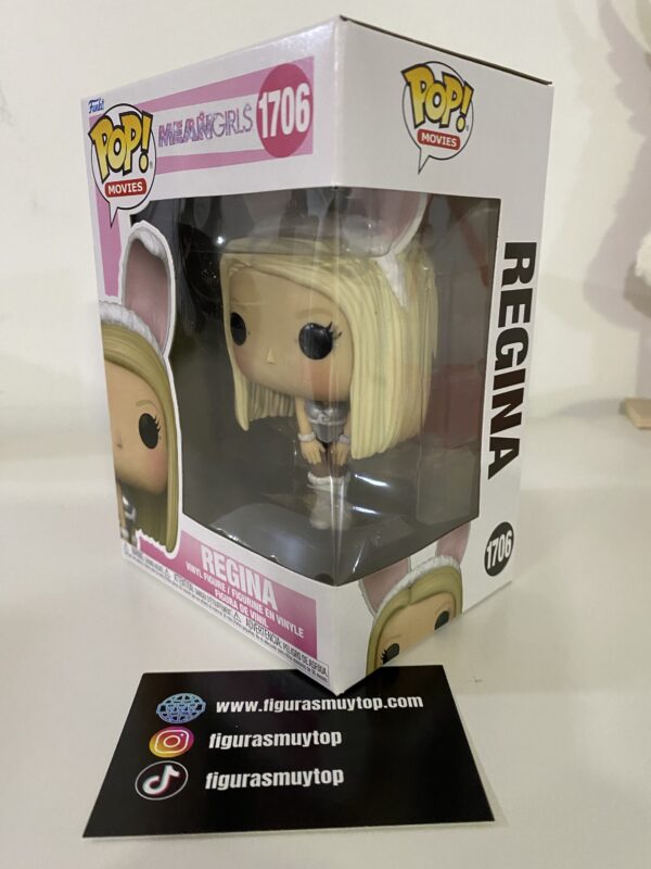 Funko Figura POP Mean Girls 20th Anniversary Regina George 1706 - Imagen 3