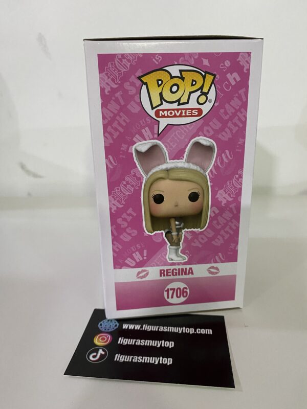 Funko Figura POP Mean Girls 20th Anniversary Regina George 1706 - Imagen 4