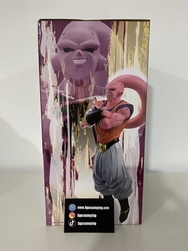 Figura Ichibansho Majin Buu Gohan Absorbed Vs Omnibus Ultimate Dragon Ball Z - Imagen 5