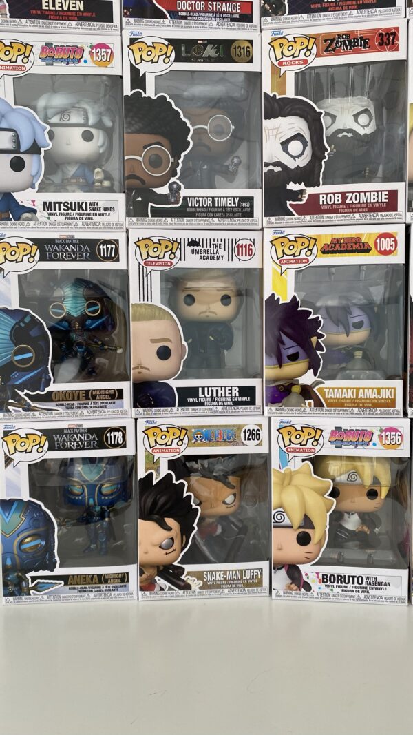 Lote bundle 36 figuras Funko pop - Imagen 3