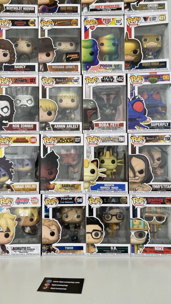 Lote bundle 36 figuras Funko pop - Imagen 4