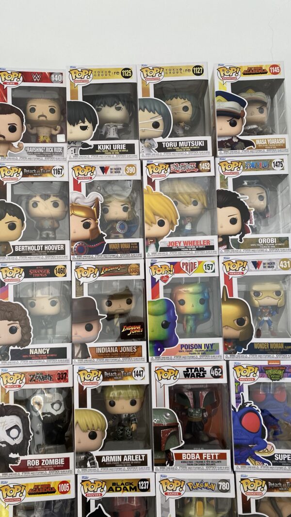 Lote bundle 36 figuras Funko pop - Imagen 5