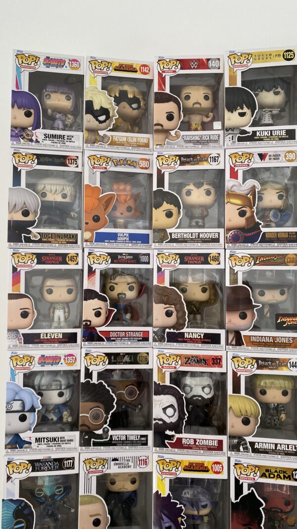 Lote bundle 36 figuras Funko pop - Imagen 6