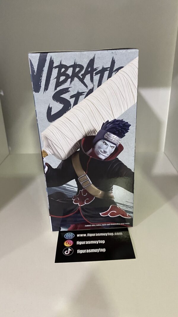Figura Naruto Shippuden Vibration Stars HOSHIGAKI KISAME - Imagen 4