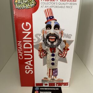 Neca Head knockers captain Spaulding 20cm