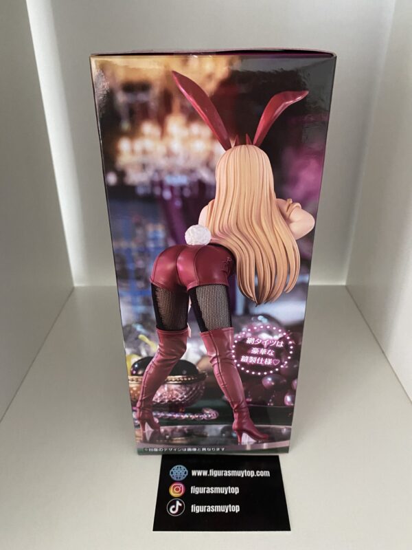 Figura POWER Chainsaw man Bicute Bunnies 25cm - Imagen 2